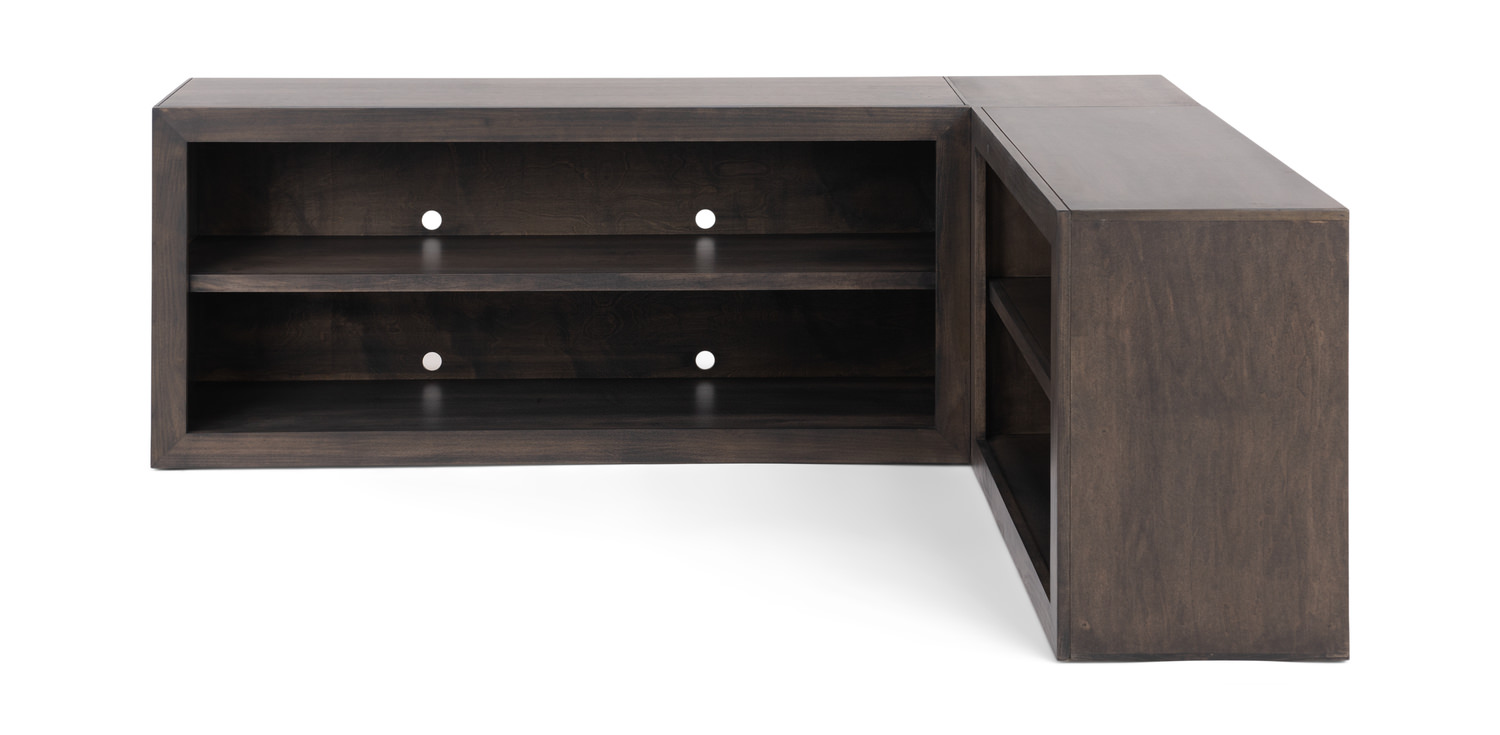 Vangard Modular Corner Console - HOM Furniture